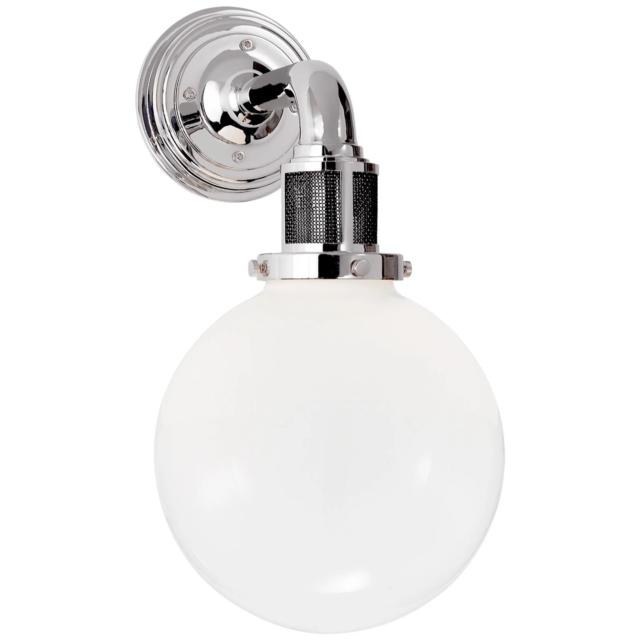 Купить Бра McCarren Single Sconce в интернет-магазине roooms.ru
