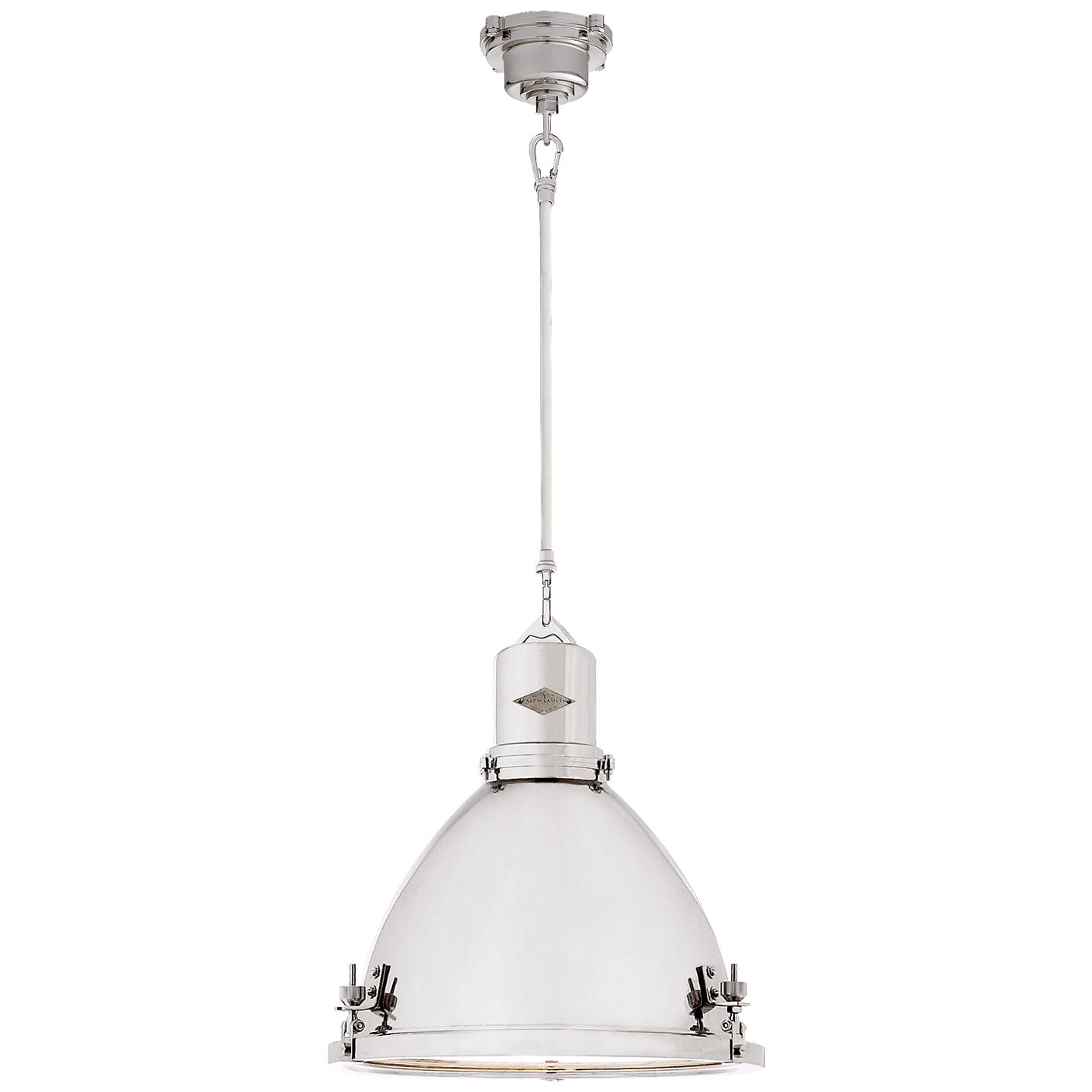 Polished Nickel Polished Nickel