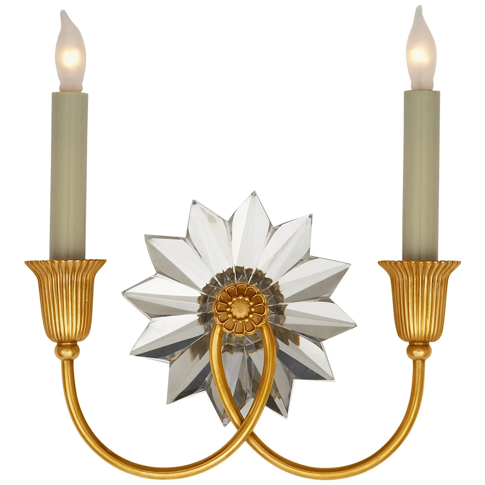 Купить Бра Huntingdon Double Sconce в интернет-магазине roooms.ru