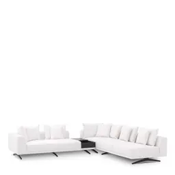 avalon white | black legs