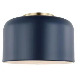 Navy Bulb(s) Not Included