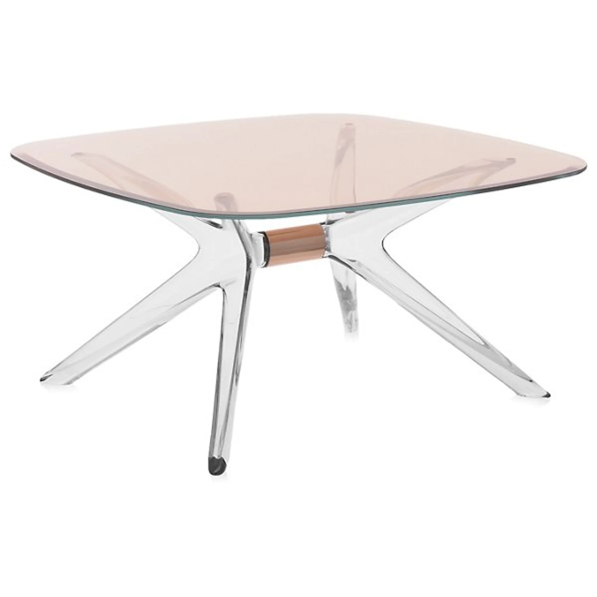 Купить Стол Blast Square Coffee Table в интернет-магазине roooms.ru