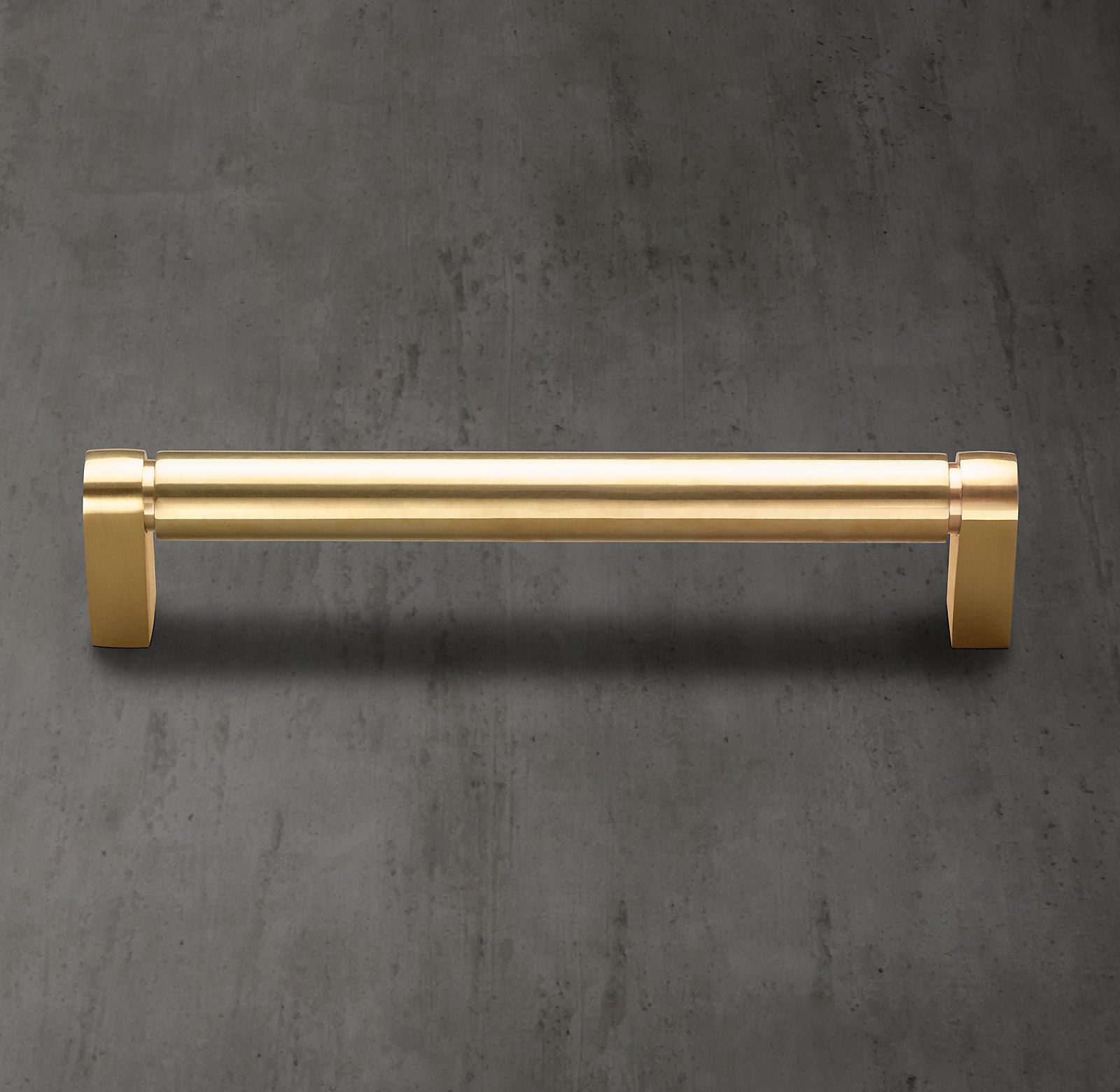 Polished Brass 24"
