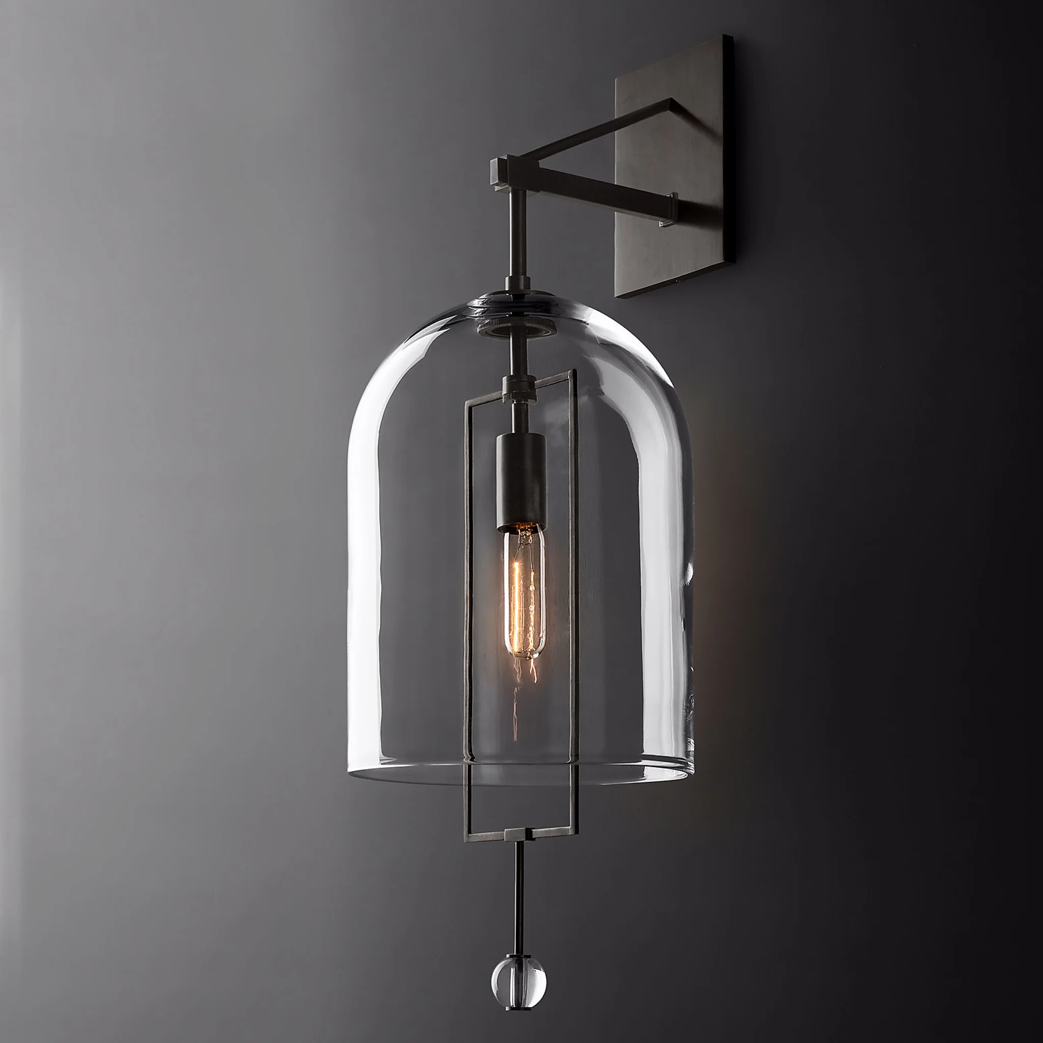 Купить Бра Fulcrum Grand Sconce в интернет-магазине roooms.ru