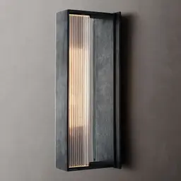 Weathered Zinc