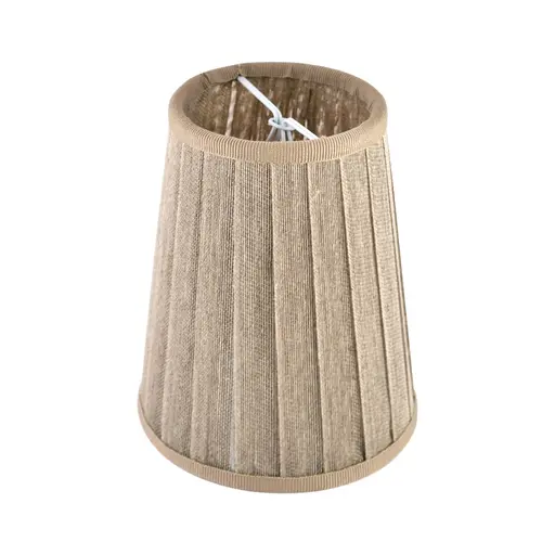 Купить Абажур Mondo Ribbon Linen Clip-on в интернет-магазине roooms.ru