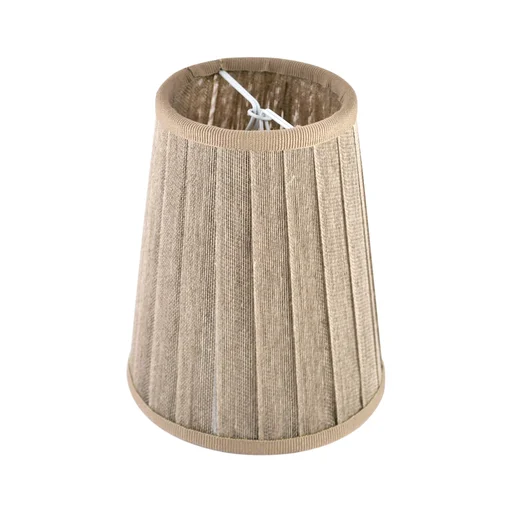 Купить Абажур Mondo Ribbon Linen Clip-on в интернет-магазине roooms.ru