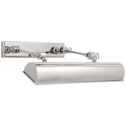 Polished Nickel