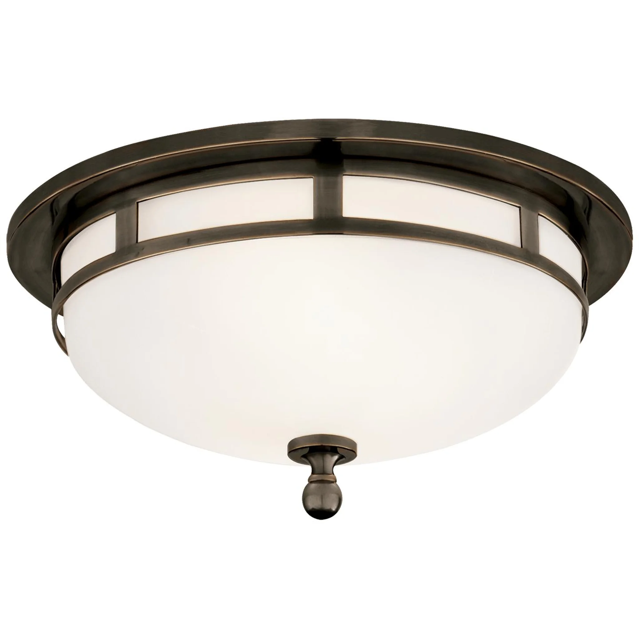 Купить Накладной светильник Openwork Small Flush Mount в интернет-магазине roooms.ru
