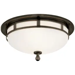 Bronze Frosted Glass