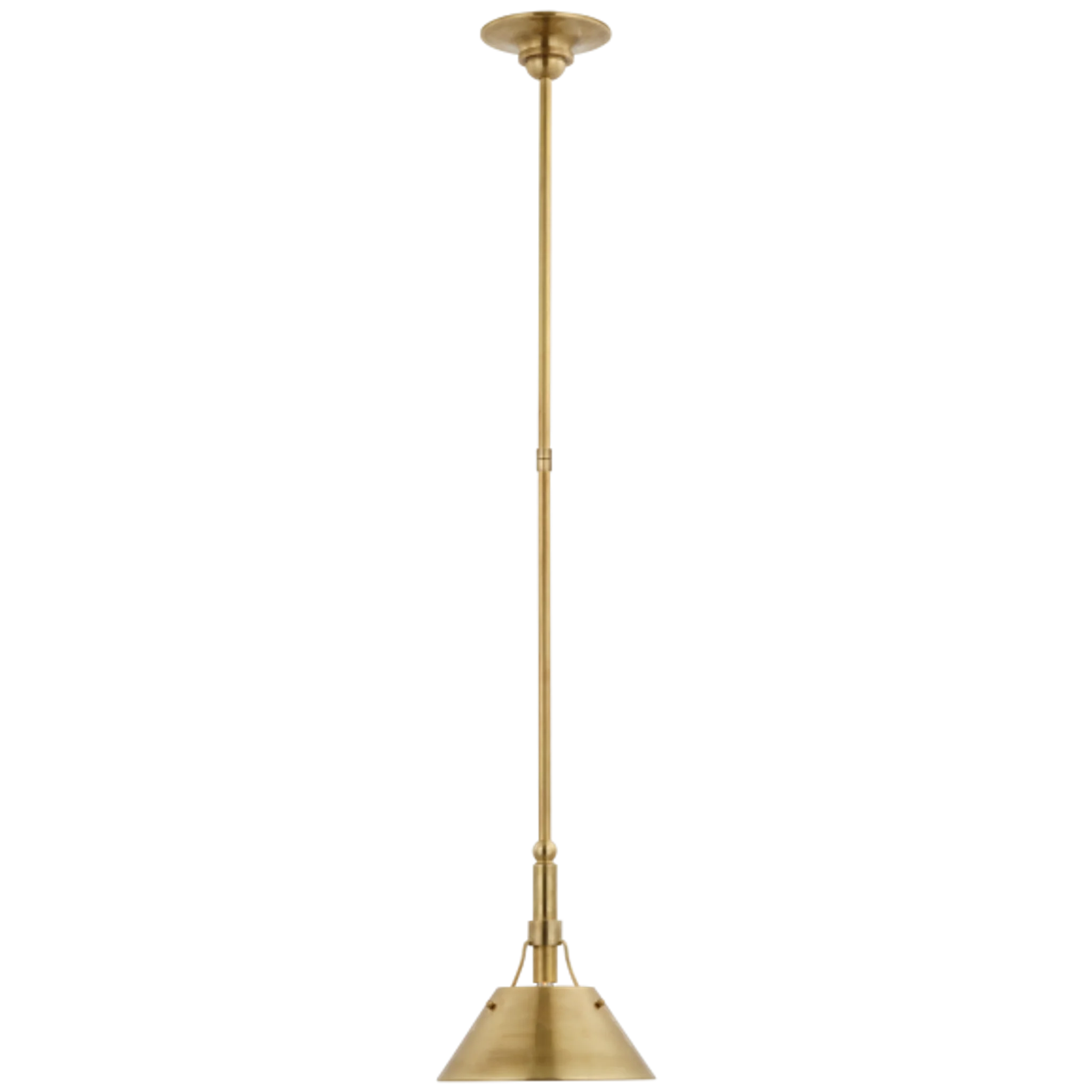 Купить Подвесной светильник Turlington Small Pendant в интернет-магазине roooms.ru