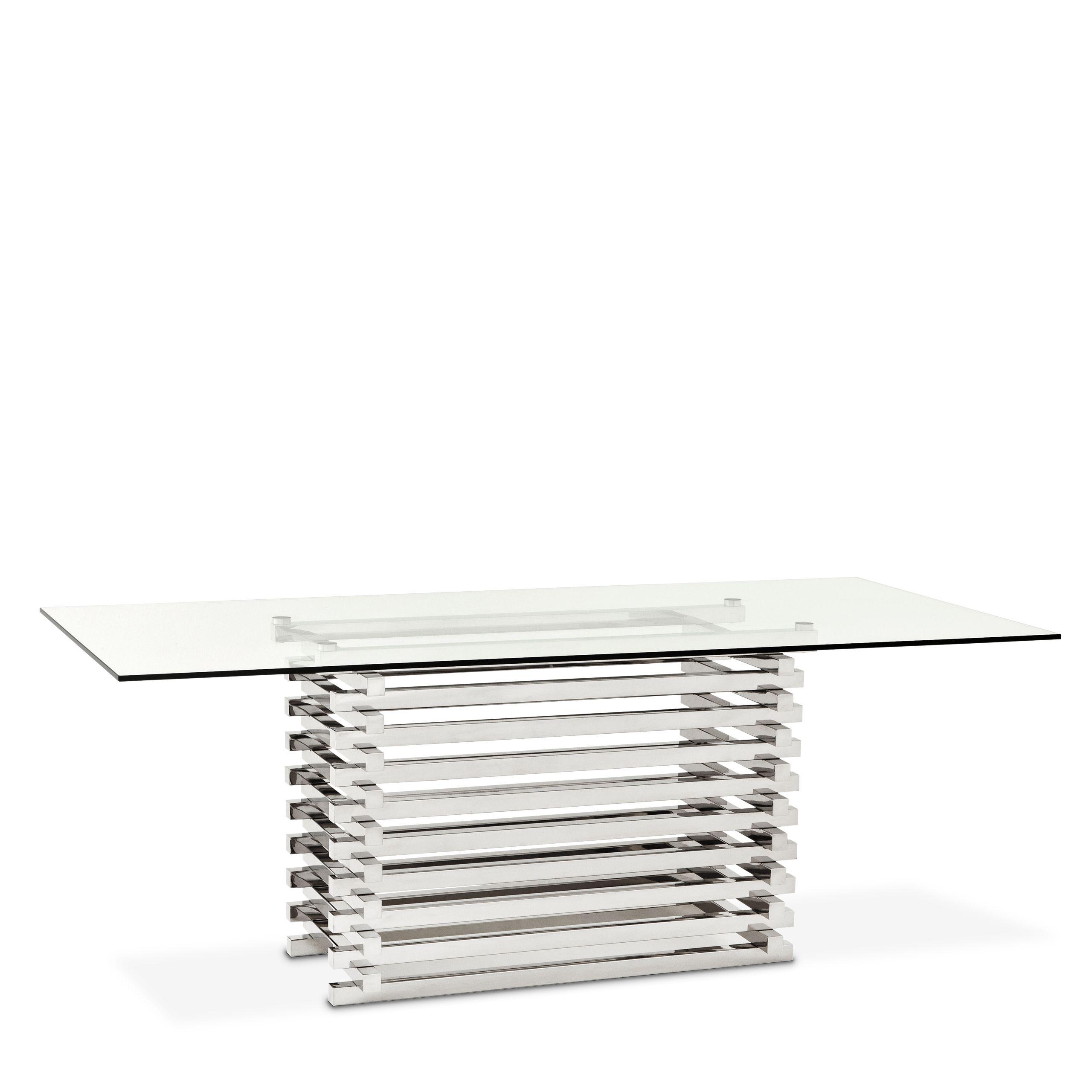 Купить Обеденный стол Dining Table Destro в интернет-магазине roooms.ru