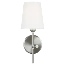 Brushed Nickel