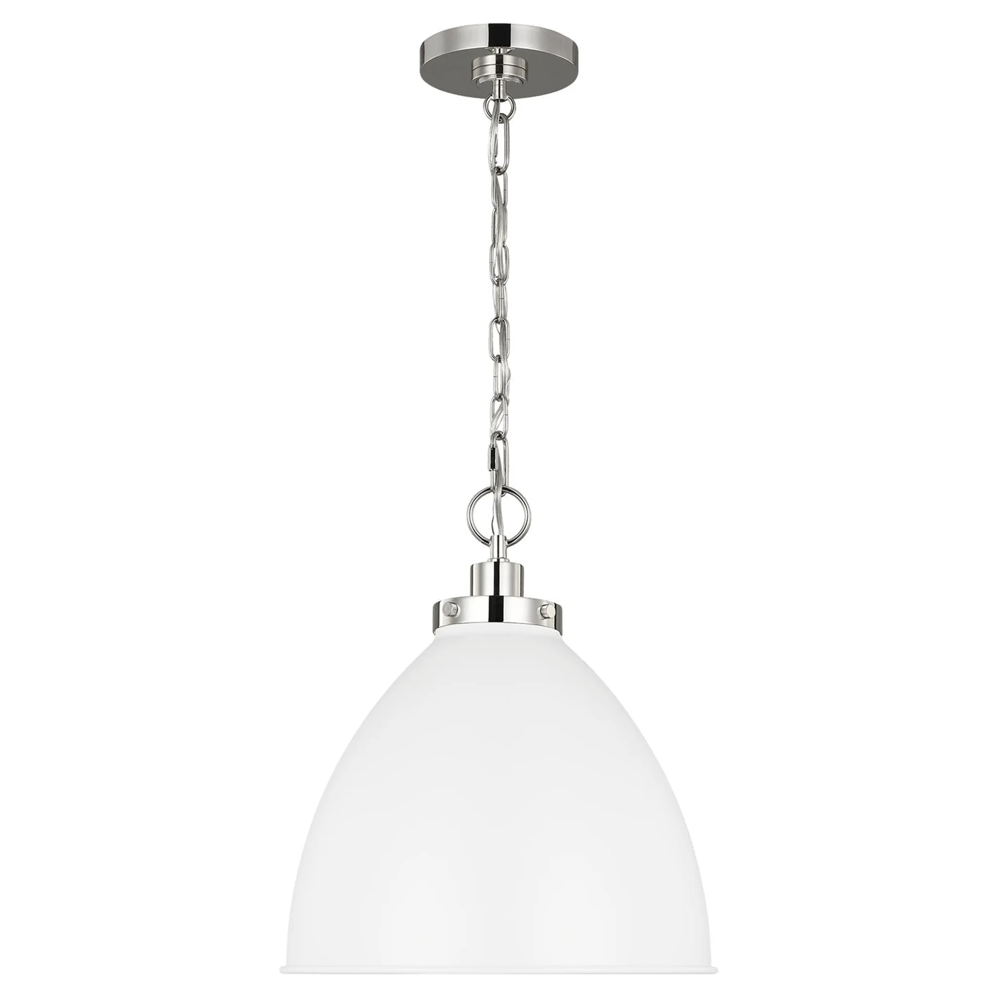 Купить Подвесной светильник Wellfleet Medium Dome Pendant в интернет-магазине roooms.ru