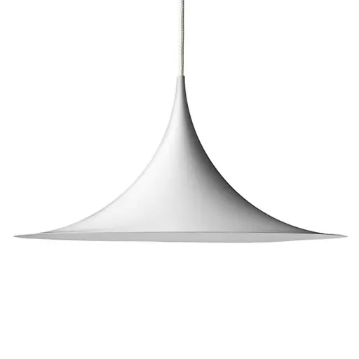 Купить Подвесной светильник Semi Pendant (Matte White/Small) - OPEN BOX RETURN в интернет-магазине roooms.ru