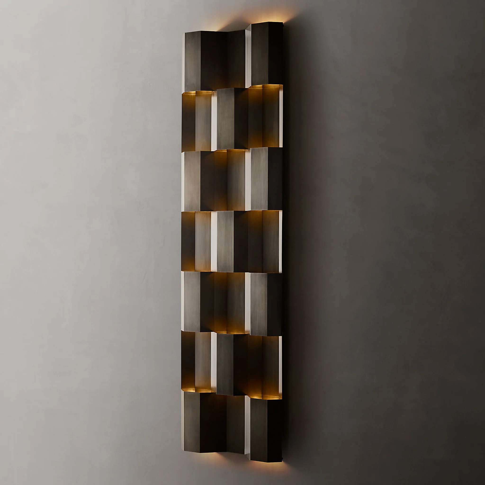 Купить Бра Modernist Grid Grand Sconce в интернет-магазине roooms.ru