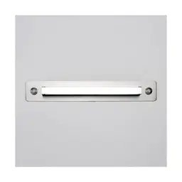 Polished Nickel,Small / 18 Inch