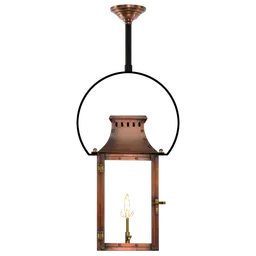 Antique Copper Natural Gas