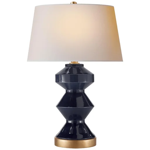 Купить Настольная лампа Weller Zig-Zag Table Lamp в интернет-магазине roooms.ru