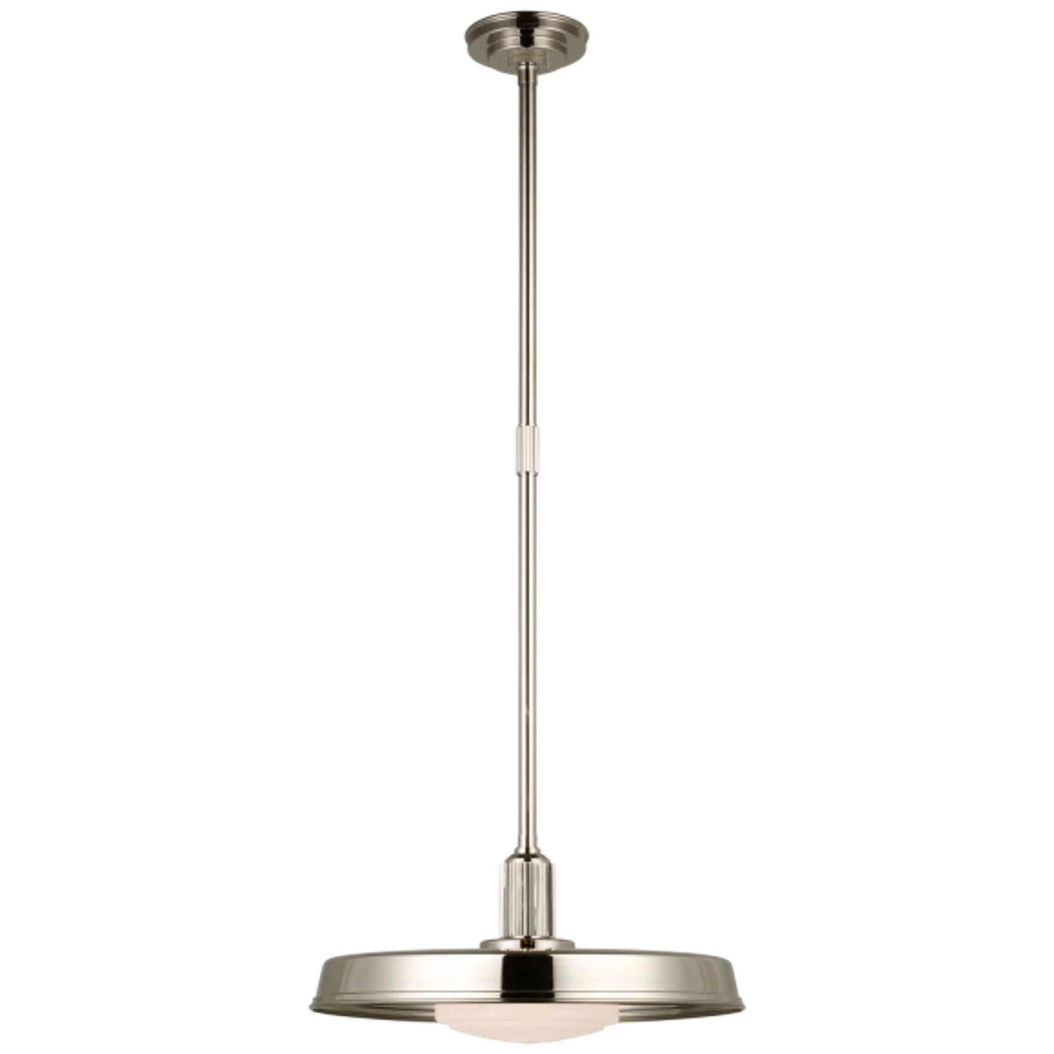 Купить Подвесной светильник Ruhlmann 18" Factory Pendant в интернет-магазине roooms.ru