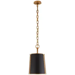 Hand-Rubbed Antique Brass Black