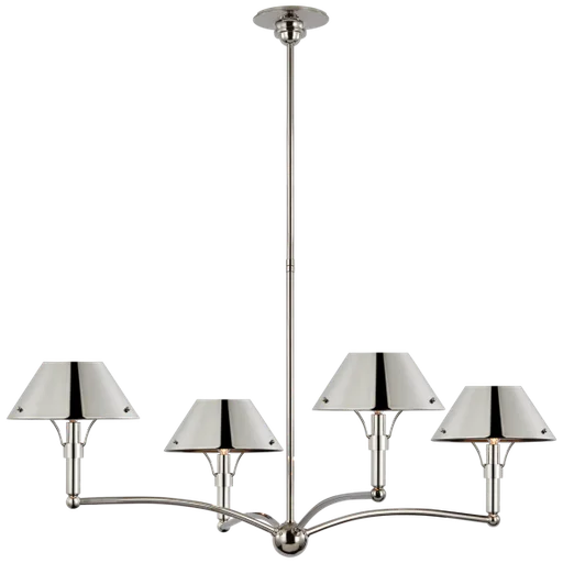 Купить Люстра Turlington Large Chandelier в интернет-магазине roooms.ru