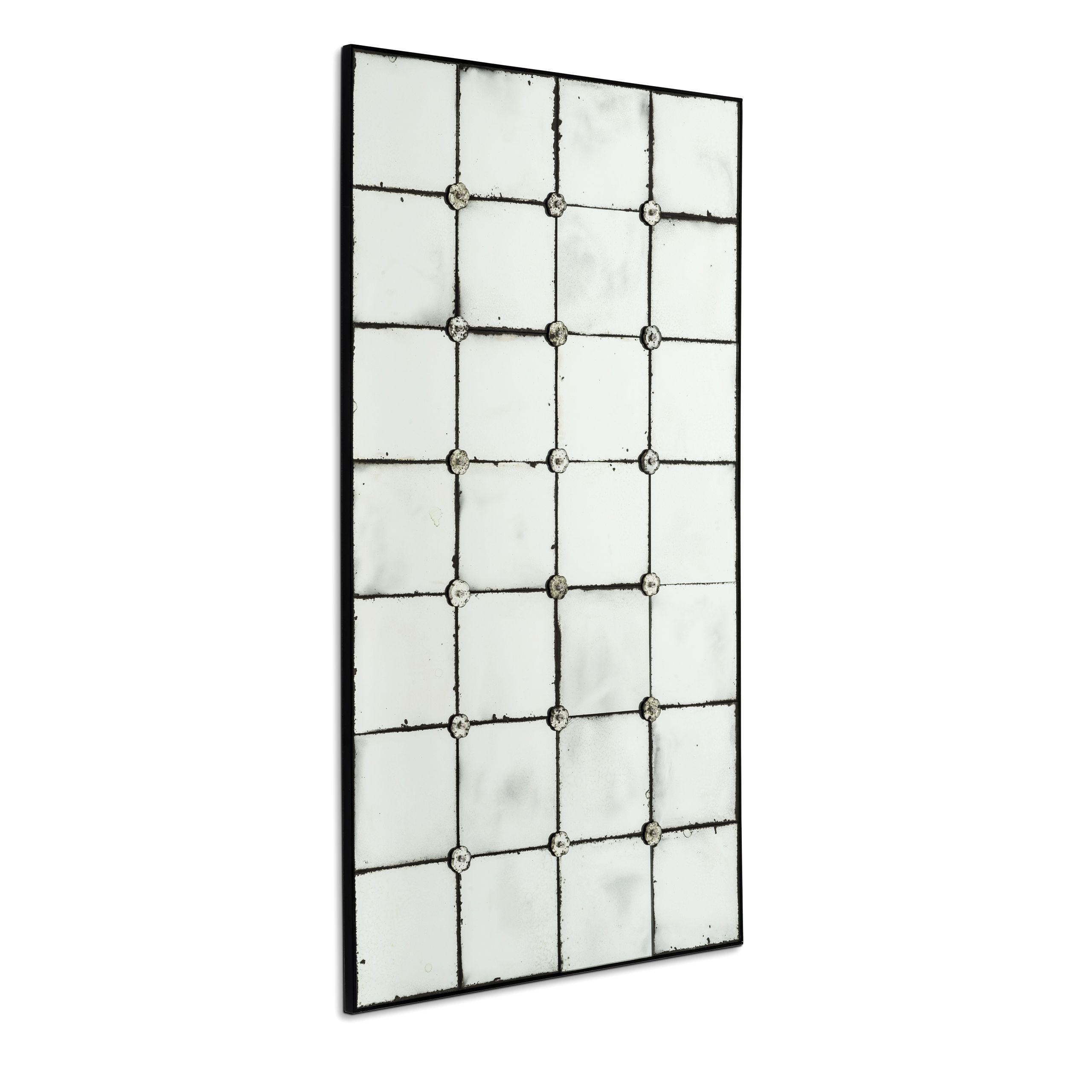 Купить Настенное зеркало Mirror Cedar в интернет-магазине roooms.ru