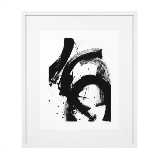Купить Постер Print Onyx Gesture I в интернет-магазине roooms.ru
