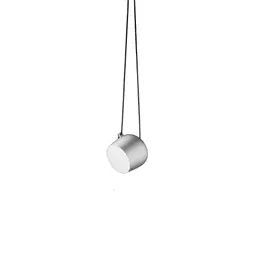 2.0 Anodized Silver Aim Small