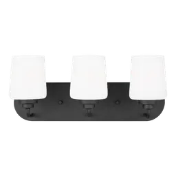 Midnight Black Bulb(s) Not Included