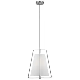 Brushed Nickel Bulb(s) Not Included
