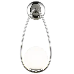 Polished Nickel
