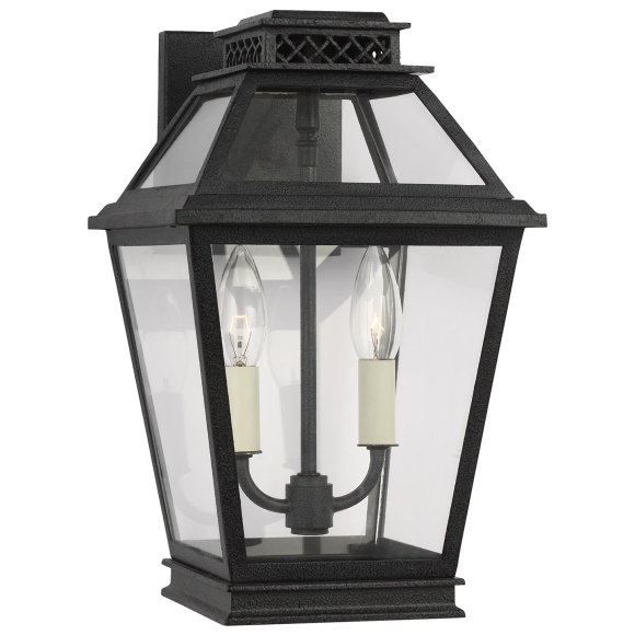 Купить Уличное бра Falmouth Small Outdoor Wall Lantern в интернет-магазине roooms.ru