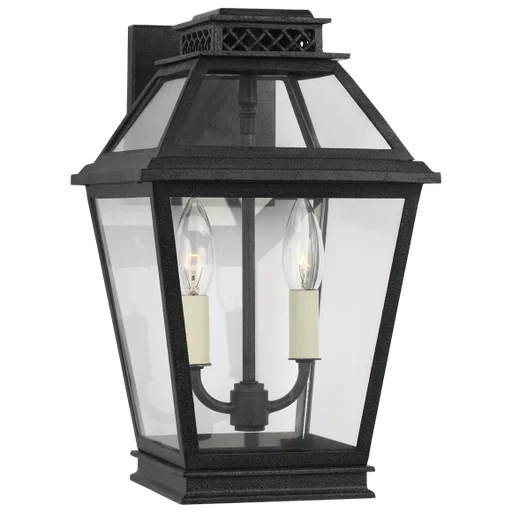 Купить Уличное бра Falmouth Small Outdoor Wall Lantern в интернет-магазине roooms.ru