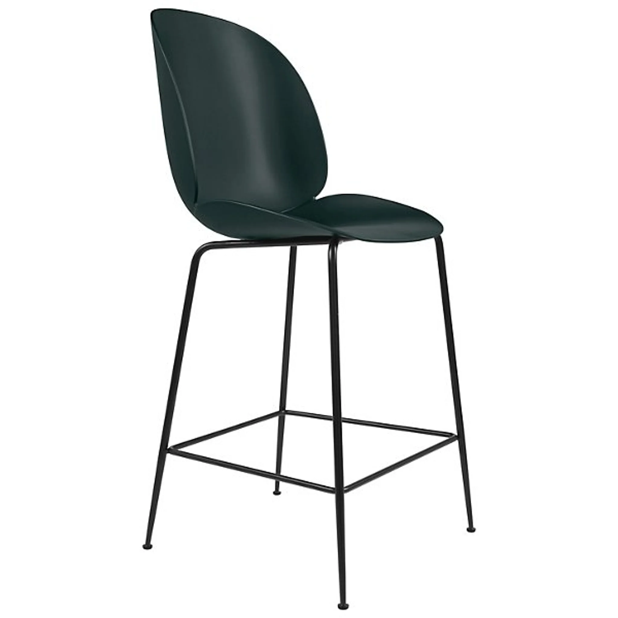 Купить Барный стул Beetle Barstool Conic Base в интернет-магазине roooms.ru