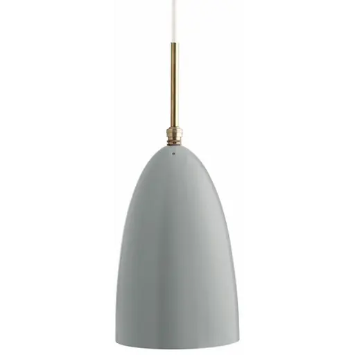 Купить Подвесной светильник Grasshopper Pendant by GUBI (Blue Grey) - OPEN BOX RETURN в интернет-магазине roooms.ru