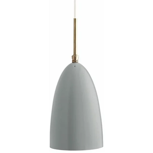 Купить Подвесной светильник Grasshopper Pendant by GUBI (Blue Grey) - OPEN BOX RETURN в интернет-магазине roooms.ru