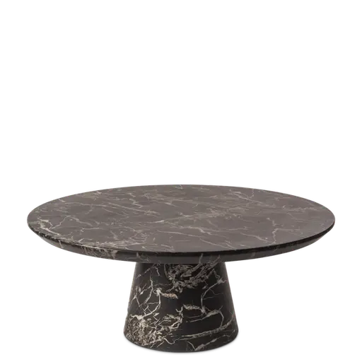 Купить Журнальный столик Coffee Table Disc Marble Look в интернет-магазине roooms.ru