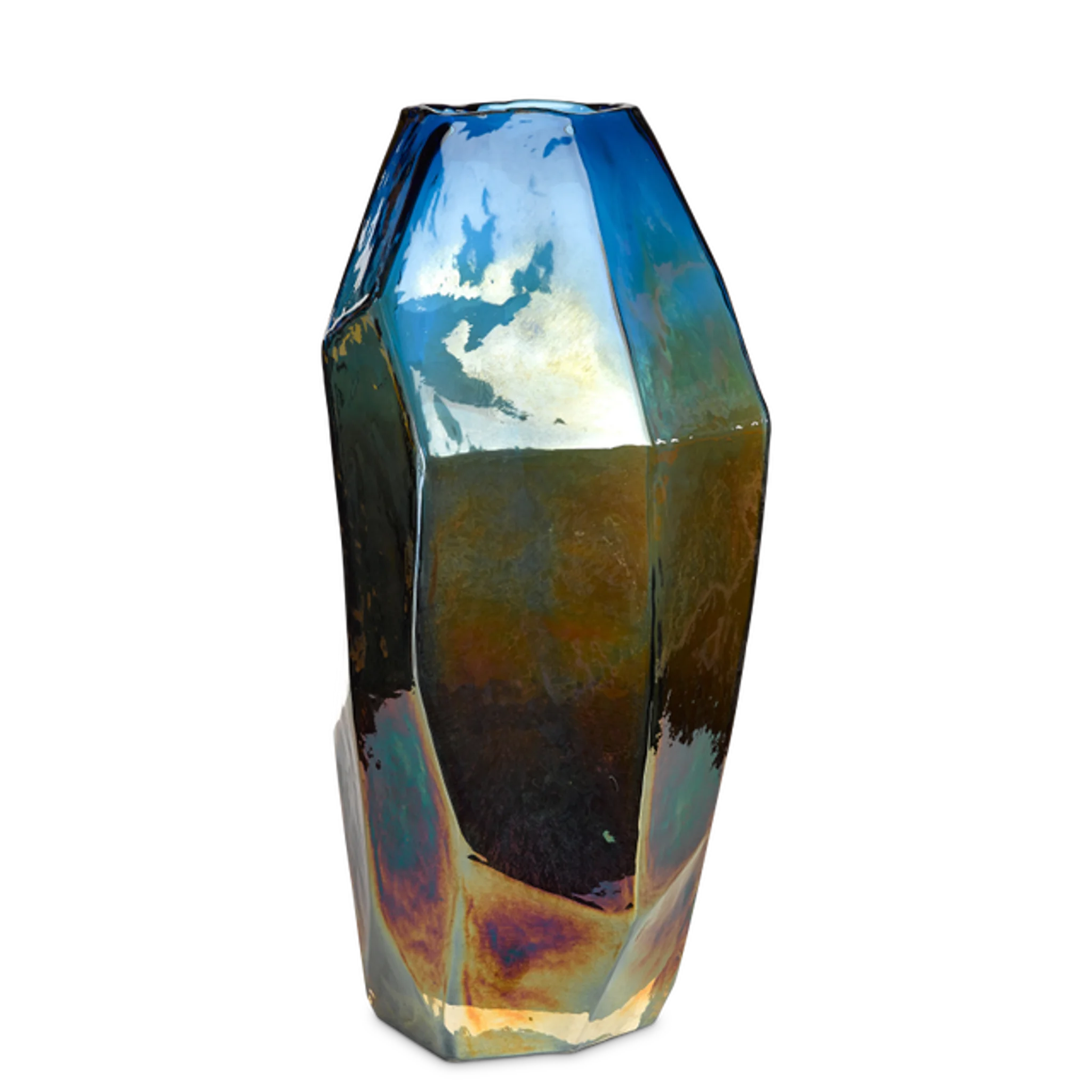 Купить Ваза Vase Graphic Luster M в интернет-магазине roooms.ru