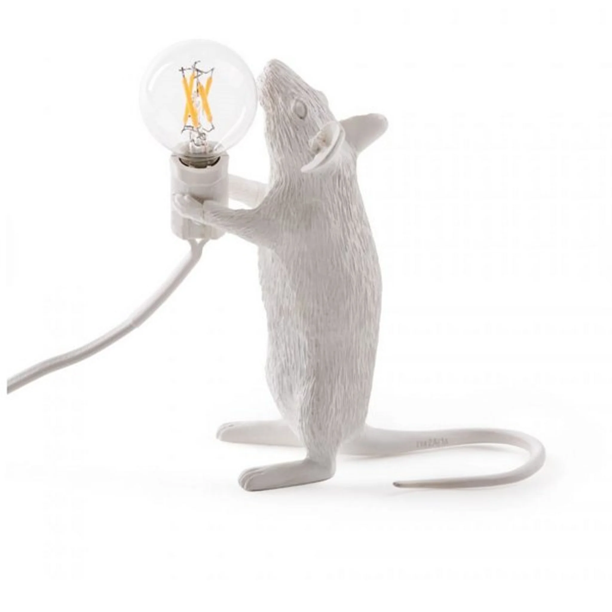 Купить Настольная лампа Mouse Accent Lamp в интернет-магазине roooms.ru