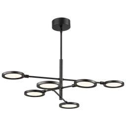 Matte Black LED 90 CRI 3000K 120V