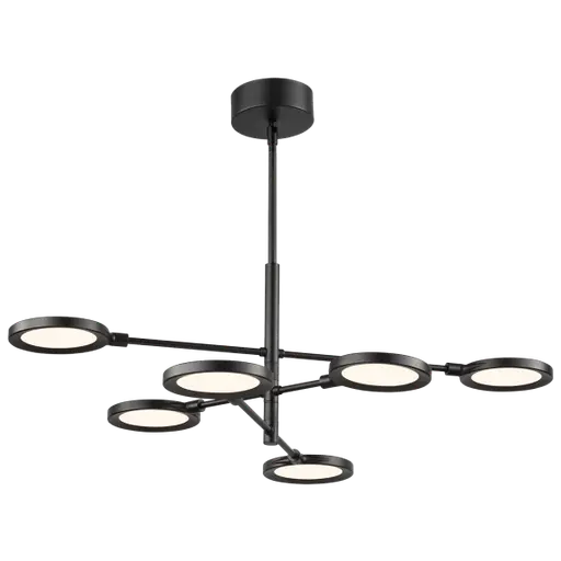 Купить Люстра Spectica 6 Chandelier в интернет-магазине roooms.ru