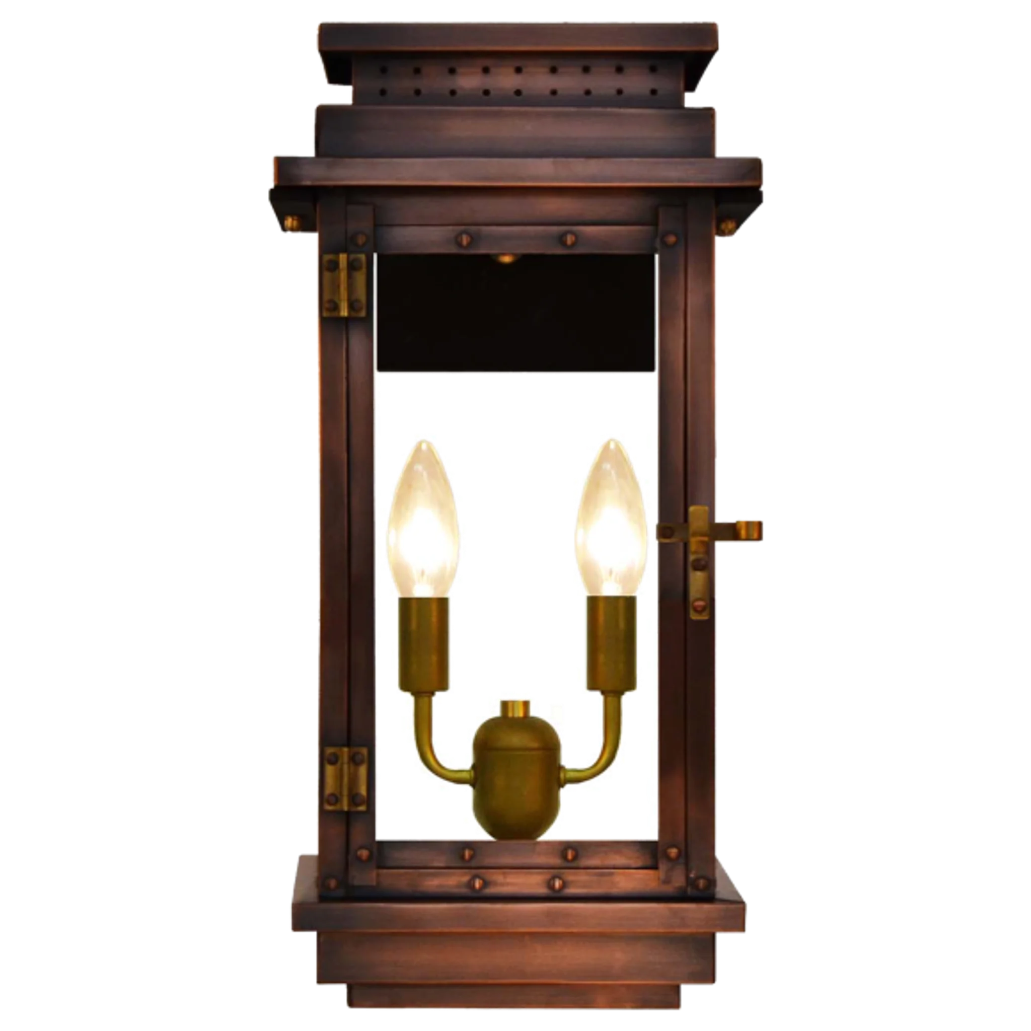 Купить Уличное бра Contempo 18" Wall Lantern в интернет-магазине roooms.ru