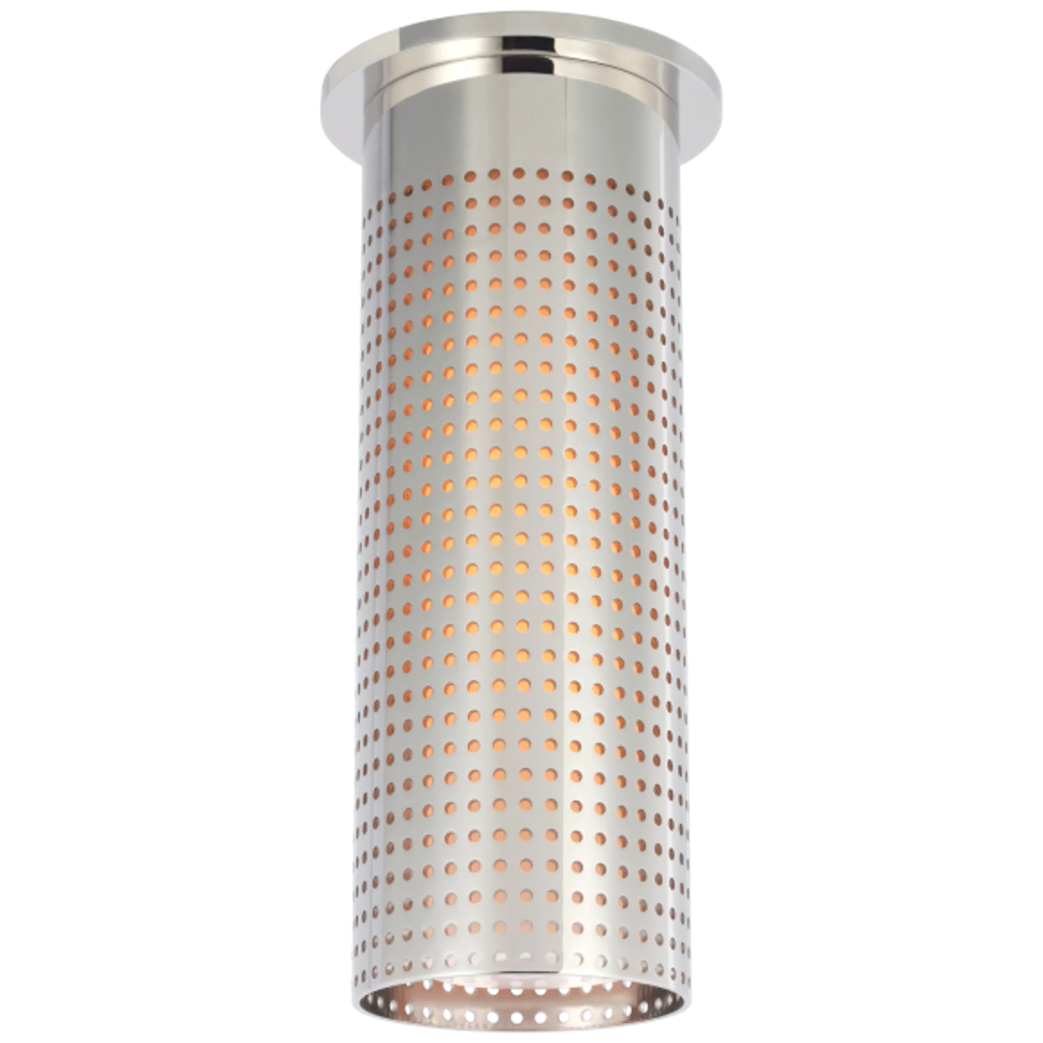 Купить Накладной светильник Precision Tall Monopoint Flush Mount в интернет-магазине roooms.ru