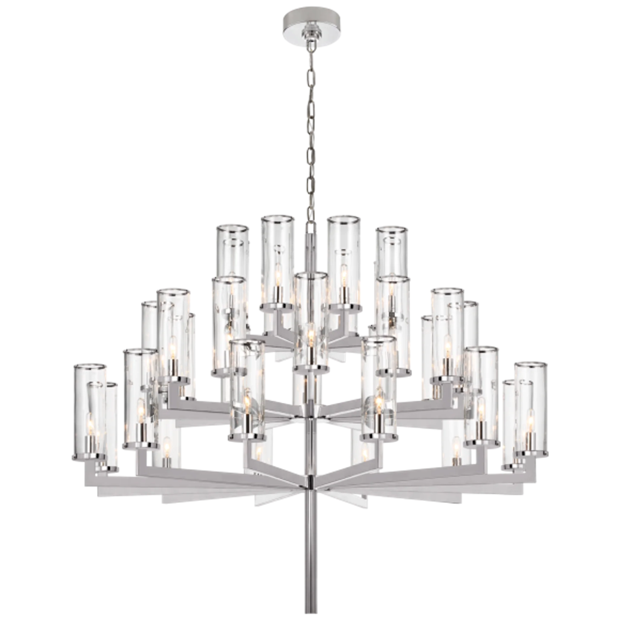 Купить Люстра Liaison Triple Tier Chandelier в интернет-магазине roooms.ru