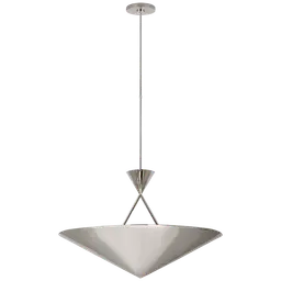 Polished Nickel