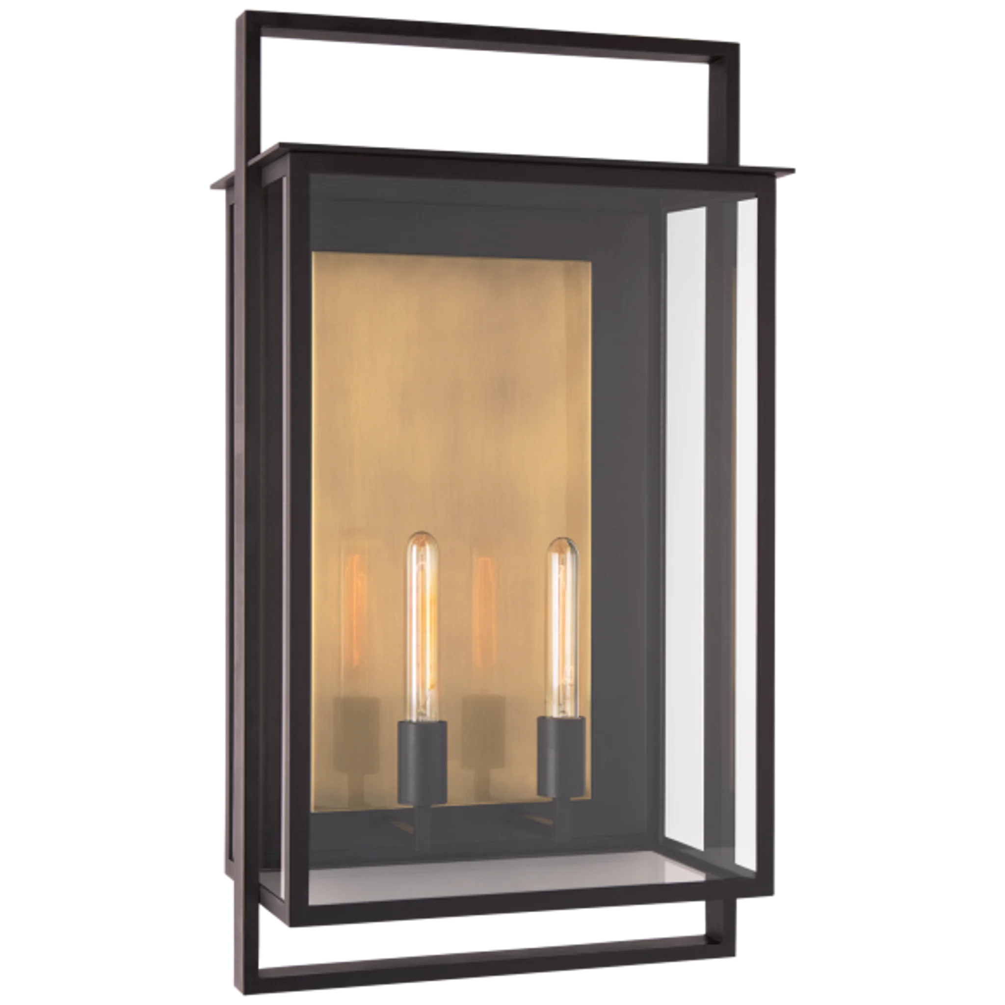 Купить Уличное бра Halle Grande Wall Lantern в интернет-магазине roooms.ru