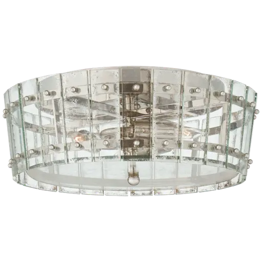Купить Накладной светильник Cadence Medium Single-Tier Flush Mount в интернет-магазине roooms.ru
