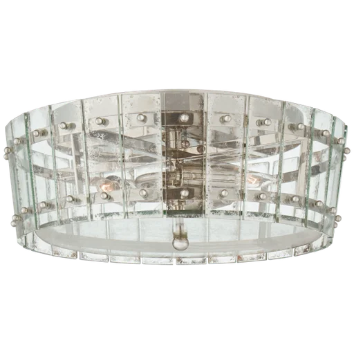 Купить Накладной светильник Cadence Medium Single-Tier Flush Mount в интернет-магазине roooms.ru