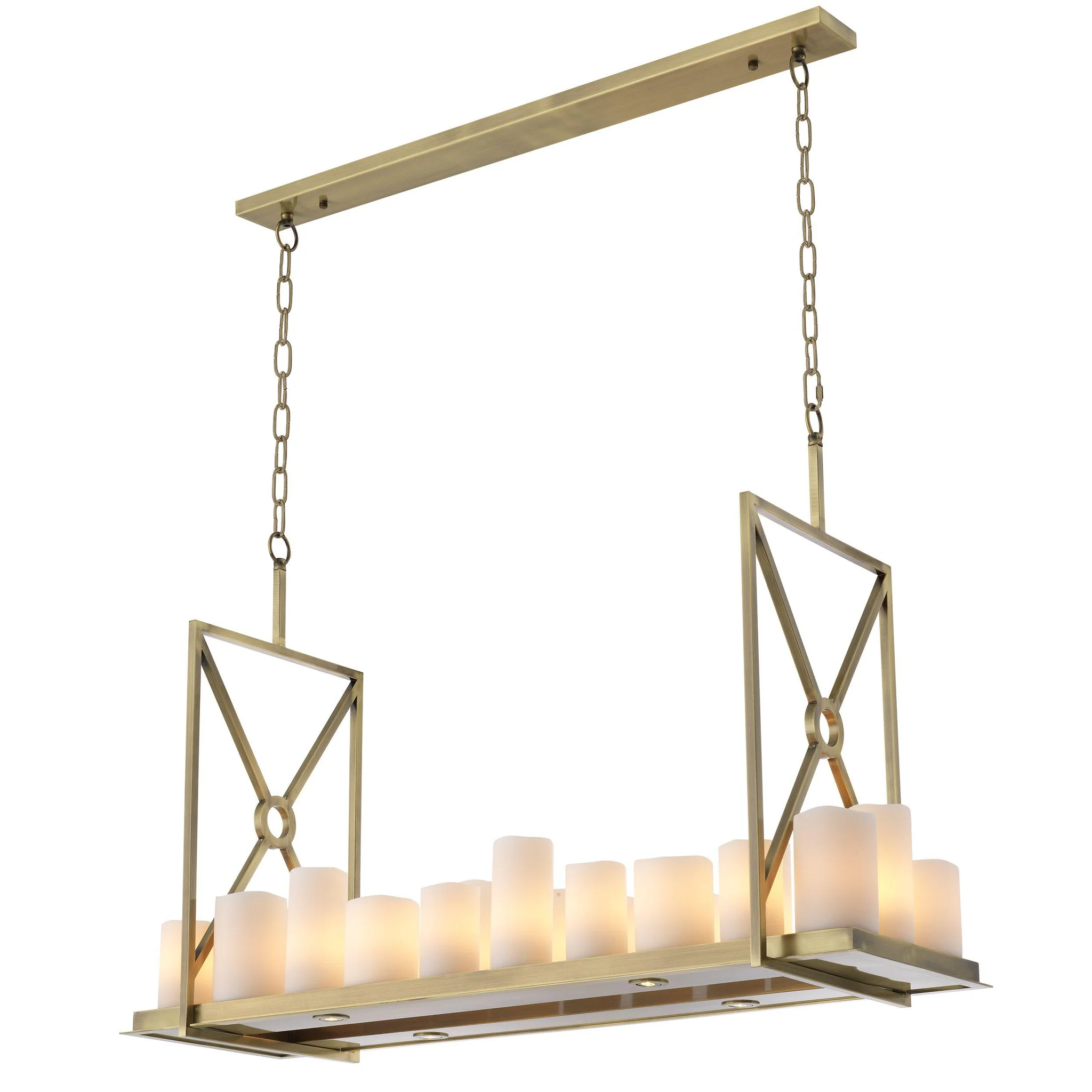 Купить Люстра Chandelier Commodore в интернет-магазине roooms.ru